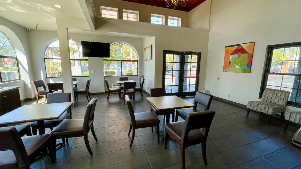 Milpitas Inn Zewnętrze zdjęcie